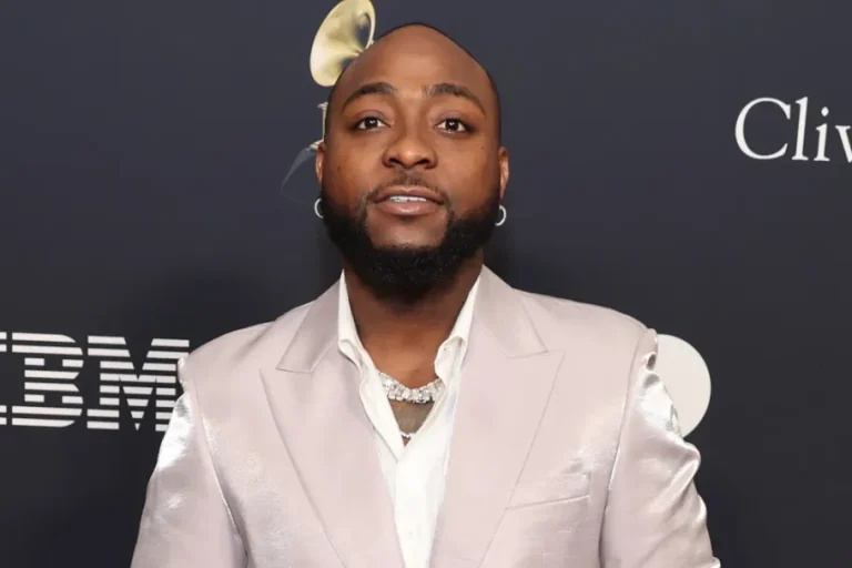 Davido Becomes Voting Member of Recording Academy Ahead of 2026 GRAMMYs
