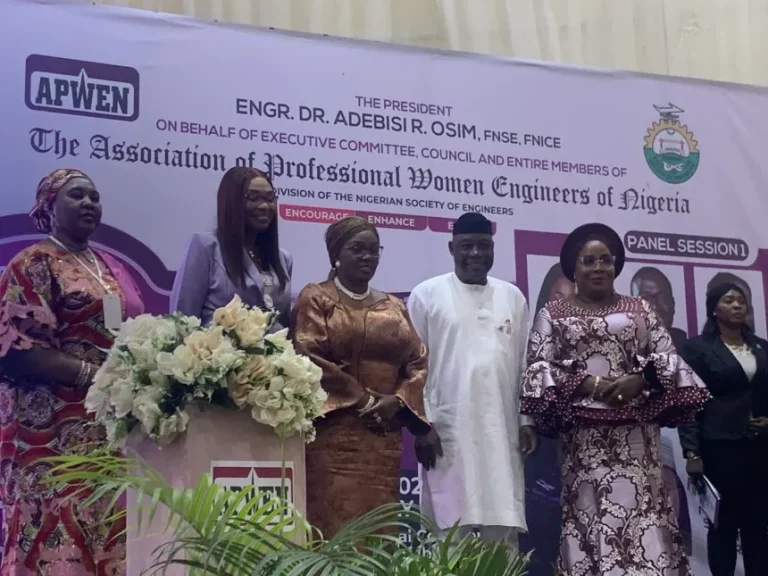 Oyo Acting Governor, Bayo Lawal Pledges Support for Women Engineers to Boost Industrial Growth