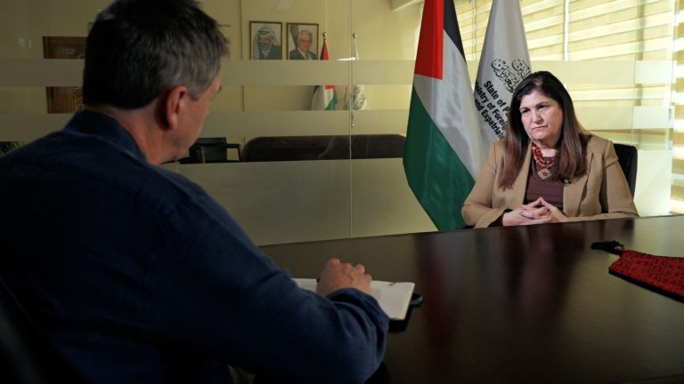 Diplomatic Milestone: Recognition of Palestine Moves Statehood Goal Forward, Says Foreign Minister