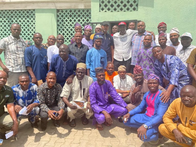 Oyo PDP Youth Leaders Reaffirm Loyalty to Governor Makinde, Pass Vote of Confidence, and Pledge Massive Mobilization for 2027 Elections