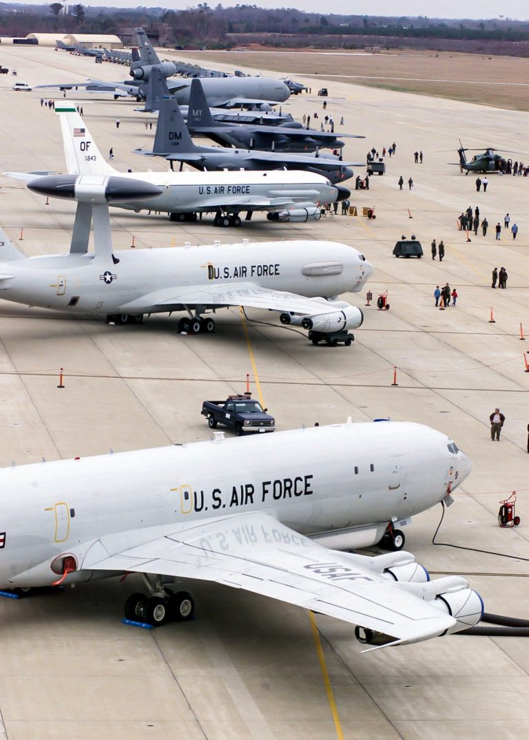 U.S. Resumes Surveillance Over Sambisa Forest After Sokoto Airstrikes