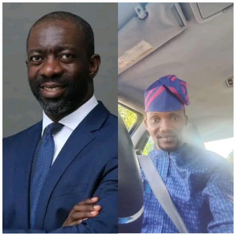 Former Akinyele Chairmanship Aspirant, Hon. Abidemi Saheed Abass Congratulates Hon. Bimbo Adekanmbi on Consensus Emergence