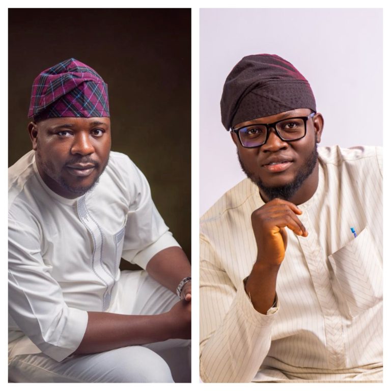 Akinbode Felicitates with Hon. Olasunkanmi Samson Babalola, Deputy Majority Leader of Oyo State House of Assembly, on His Birthday