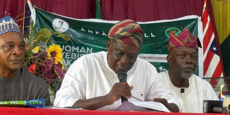 Oyo ADC Governorship Primary: Stakeholders Demand Review of Result, Back Ilaka’s Appeal