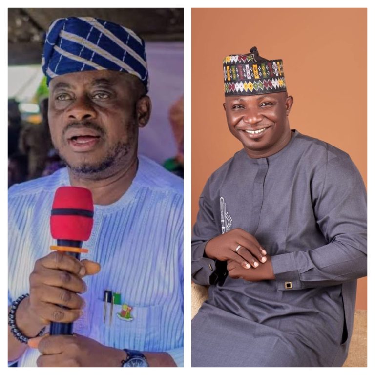 Birthday: Hon. Sikiru Sanda, A Leader Per Excellence. Oluseyi Oyebamiji Celebrates Egbeda Chairman on His Birthday
