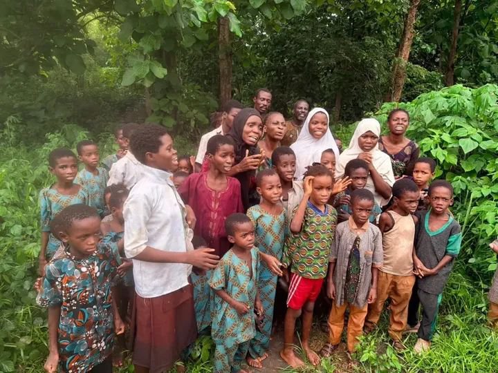BREAKING: Abducted Pupils, Teachers Freed in Oyo State