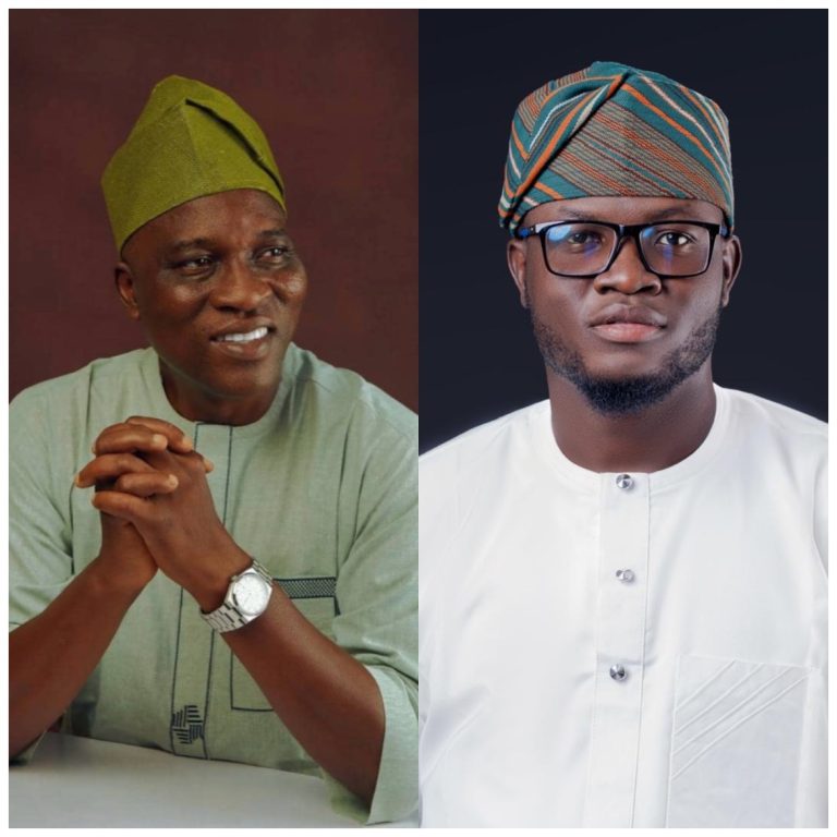 Egbeda Chairmanship Aspirant, Akinbode, Felicitates Alh. Wasiu Adeleke on Birthday.